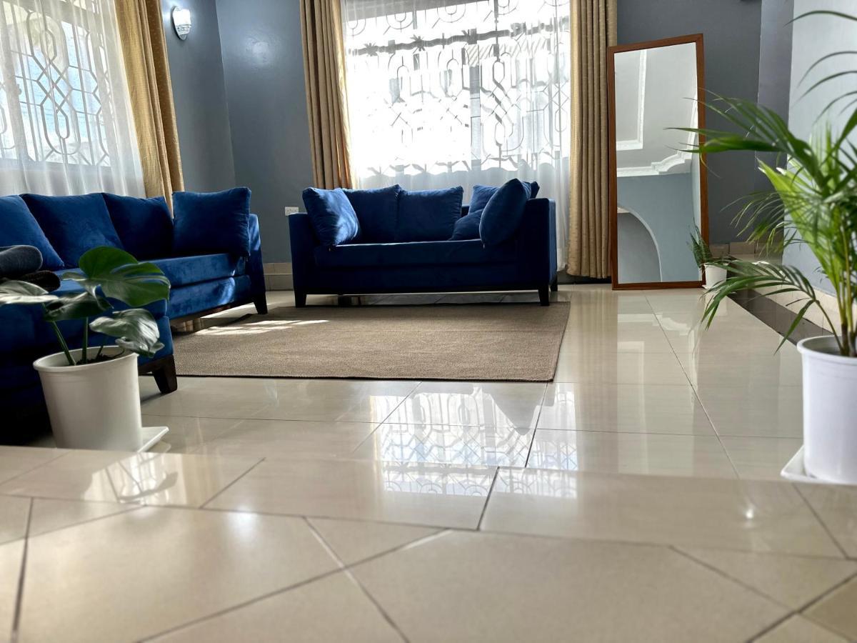 Sally'S Home-Near Jnia Airport Dar es Salaam Exterior foto